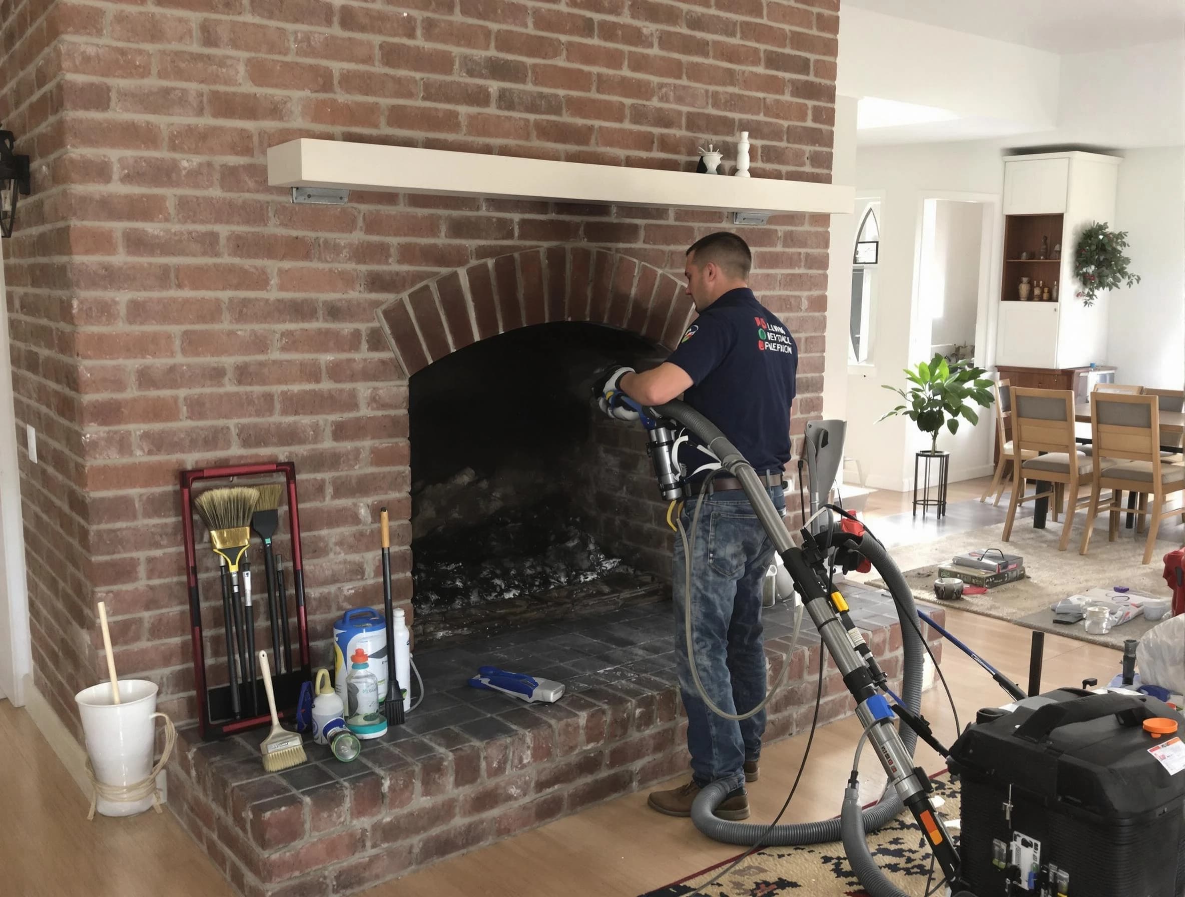 Chimney Cleaning service in Midway, UT