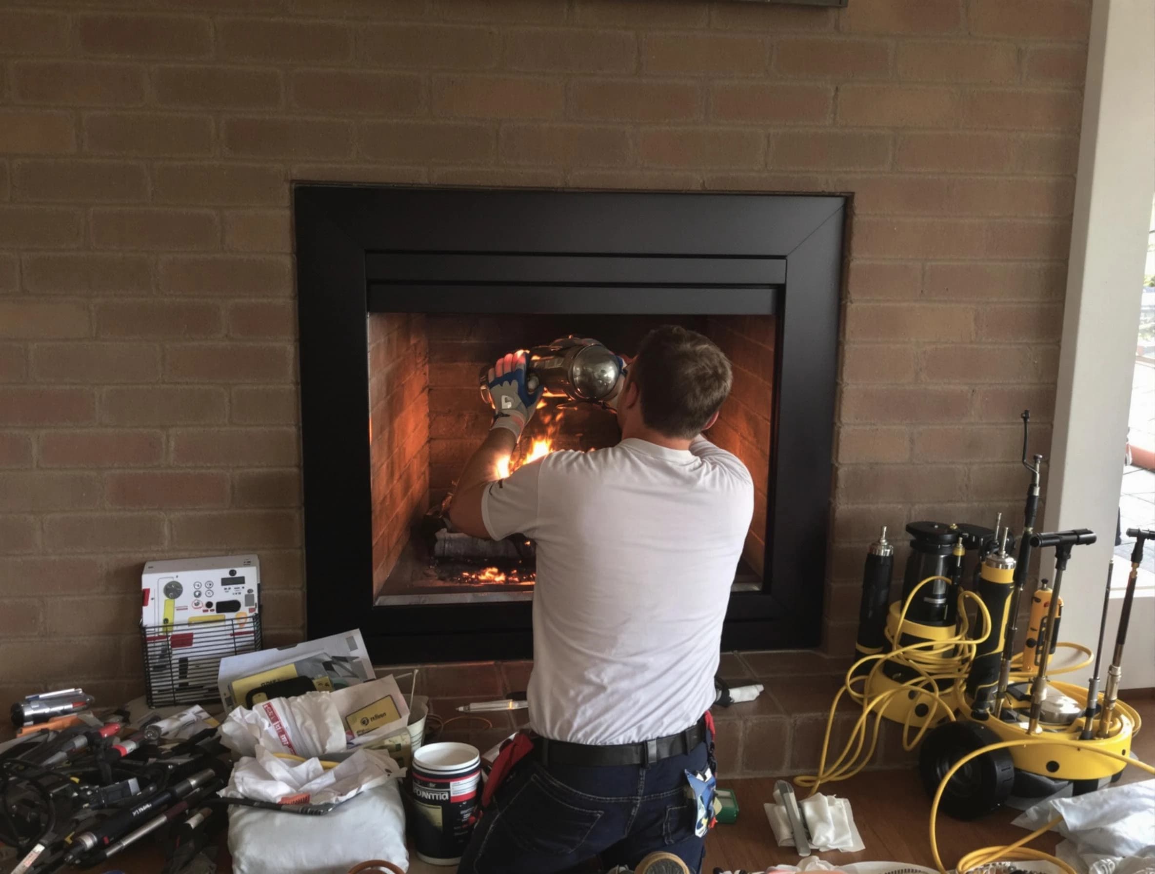 Chimney Liner Services service in Midway, UT