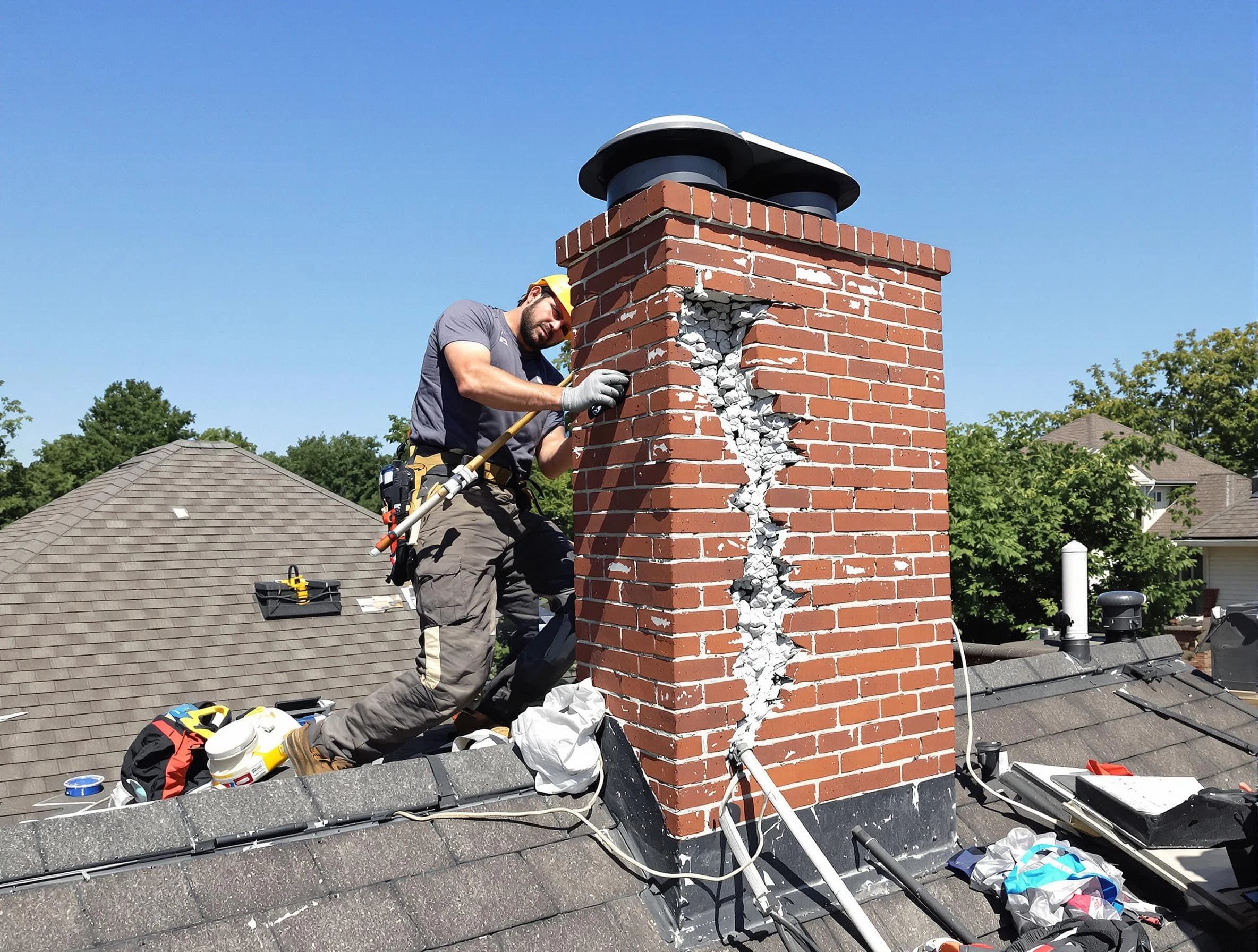 Chimney Repair service in Midway, UT