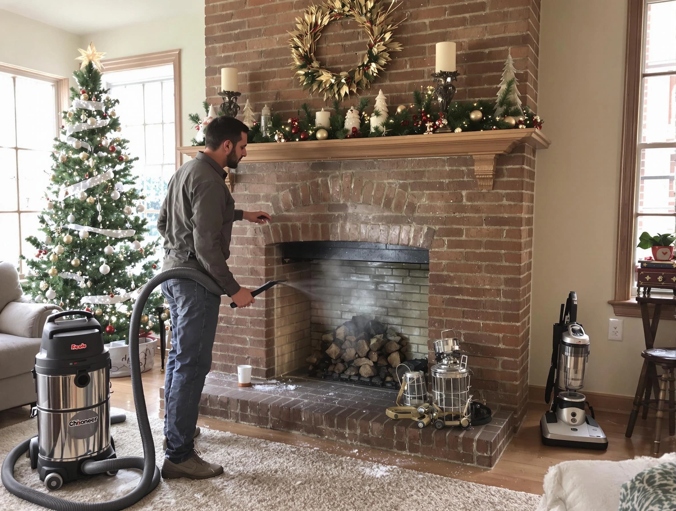 Fireplace Cleaning service in Midway, UT